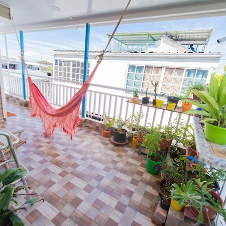 Apartamentos Turisticos El Conquistador San Andrés Exterior foto