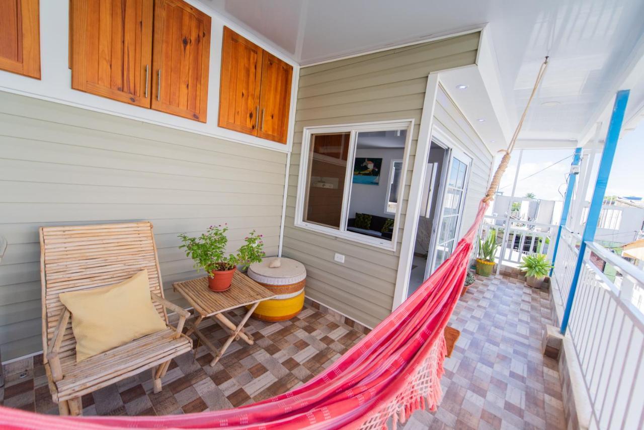 Apartamentos Turisticos El Conquistador San Andrés Exterior foto