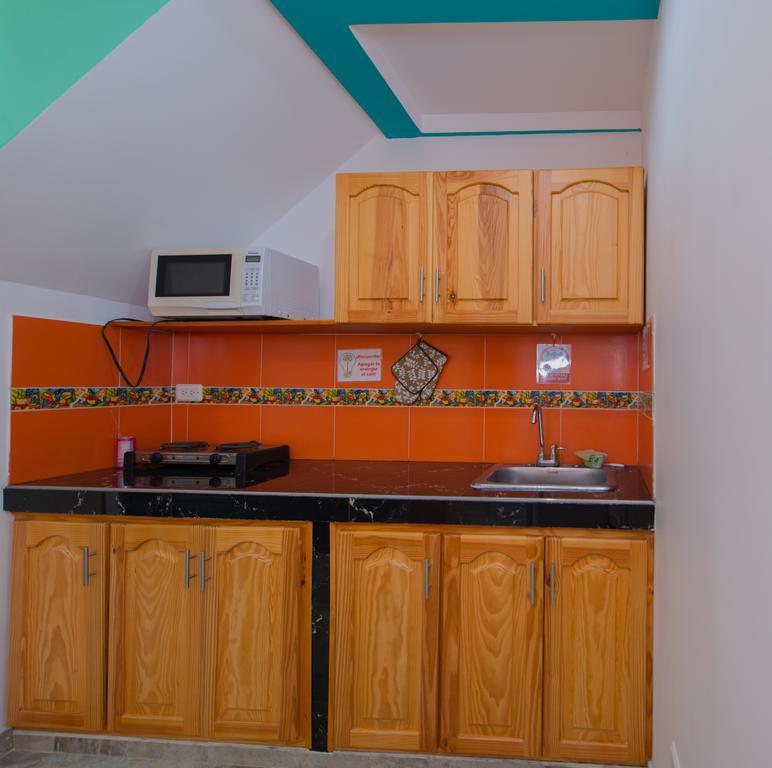 Apartamentos Turisticos El Conquistador San Andrés Exterior foto